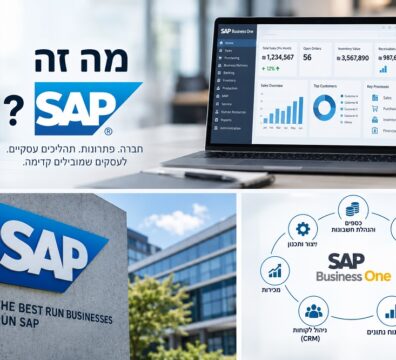 מה זה SAP