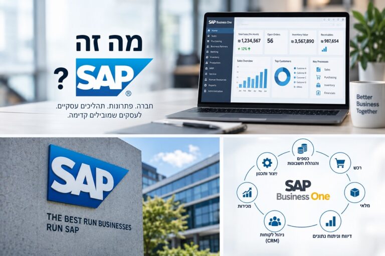 מה זה SAP