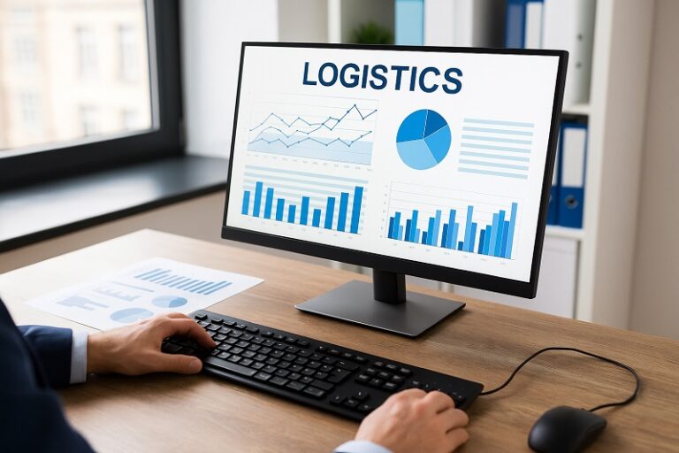 ניהול לוגיסטיקה – היסודות שמאחורי שרשרת אספקה חכמה