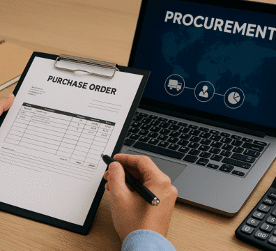 תהליך רכש – הלב הפועם של שרשרת האספקה הארגונית