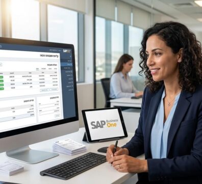 ניהול חשבוניות חכם: המדריך למעבר לקליטה אוטומטית ב-SAP Business One