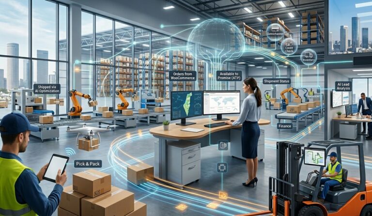 מערכת הזמנות: המדריך המלא לניהול מכירות חכם בעידן הדיגיטלי